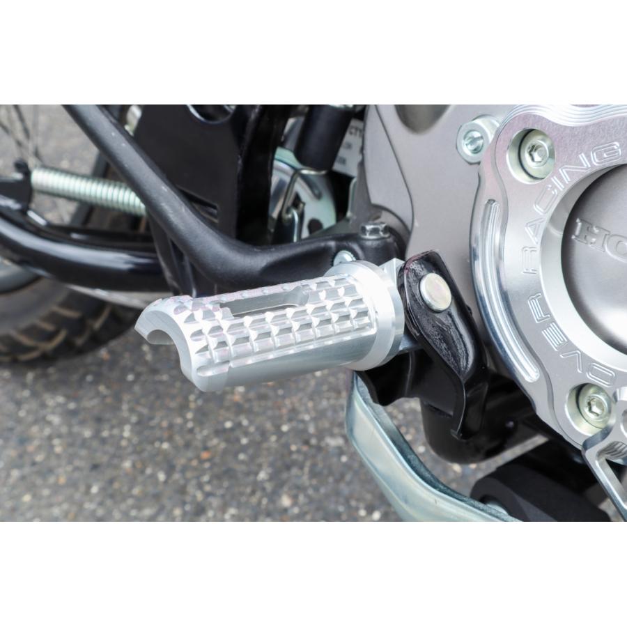 OVER RACING (オーバーレーシング) ハイグリップステップバー CT125 51-06-01