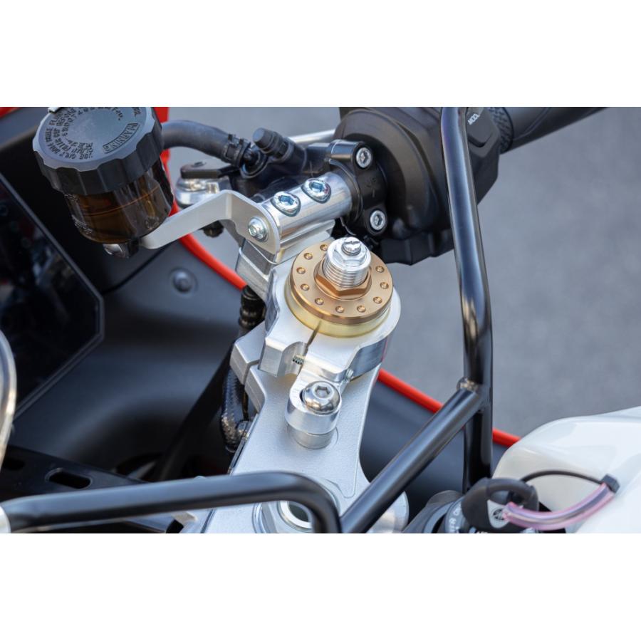 OVER RACING (オーバーレーシング) スポーツライディングハンドルキット SIL XSR900GP 55-453-11