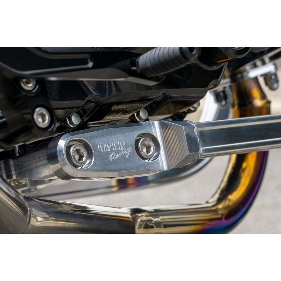 OVER RACING (�����С��졼����) ��������塼�� ����С� GROM 56-223-01