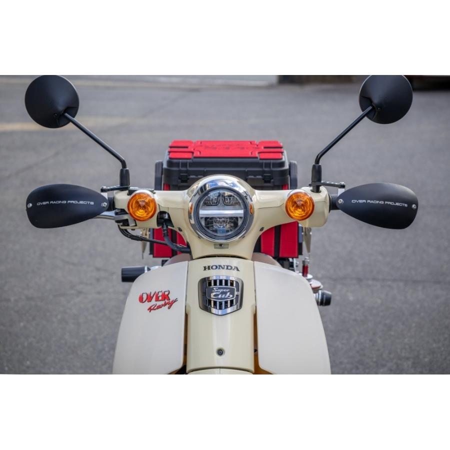 OVER RACING (�����С��졼����) �ʥå��륬���� �֥�å� �����ѡ����� C110 57-126-07B