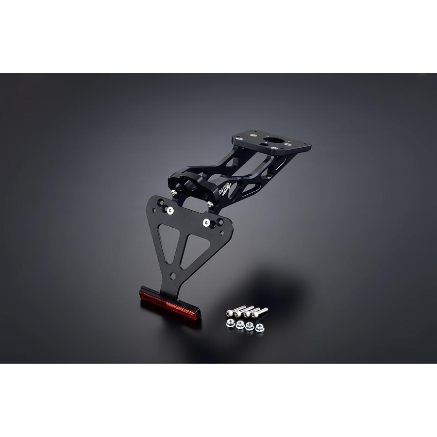 メーカー名：オーヴァーレーシングメーカー品番：57-453-21販売備考：STDナンバー灯 対応 ・ STDウィンカー対応 ・ STDキーシリンダーキャップ対応 ・ リフレクター(反射板)付属適合情報：ヤマハ[YAMAHA] XSR900 GP 24-