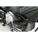 OVER RACING (オーバーレーシング) エンジンスライダー ブラック CC110 59-125-01B