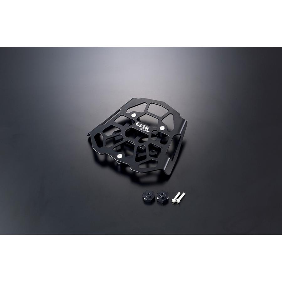 OVER RACING (オーバーレーシング) フロントキャリア CROSSCUB110 61-125-04