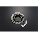 OVER RACING (オーバーレーシング) セミフローティング&専用Fキャリパーサポート GROM /Monkey125 ABS/DAX125 83-223...