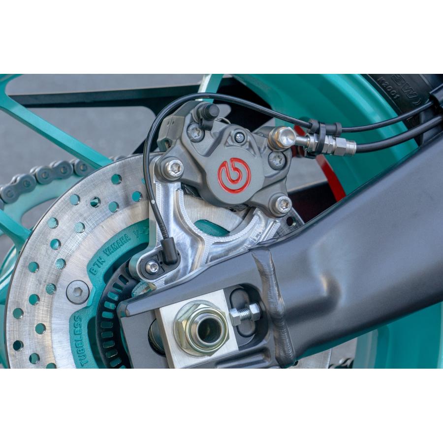 OVER RACING (�����С��졼����) �ꥢ�����ѡ����ݡ��� ����С� �֥���2P�� ��¦ MT-09 83-452-21