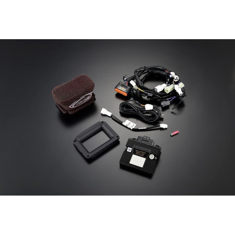 OVER RACING (オーバーレーシング) Rapid Bike Racing FPキット YZF-R7 84-44-02