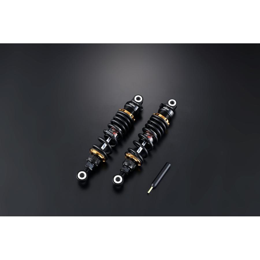 OVER RACING (オーバーレーシング) OVERxYSS サスペンション Rebel250 87-13-22