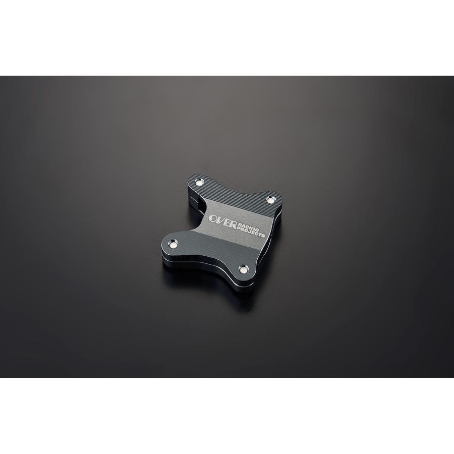 OVER RACING (オーバーレーシング) キーキャップ ガンメタ HONDA/DAX125/DAX125 95-97-12GM