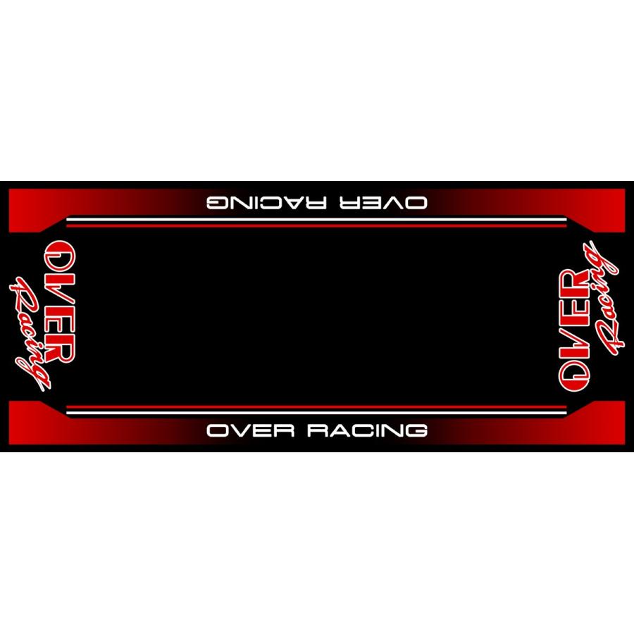 OVER RACING (オーバーレーシング) メンテナンスマット 95-99-91(2.0)