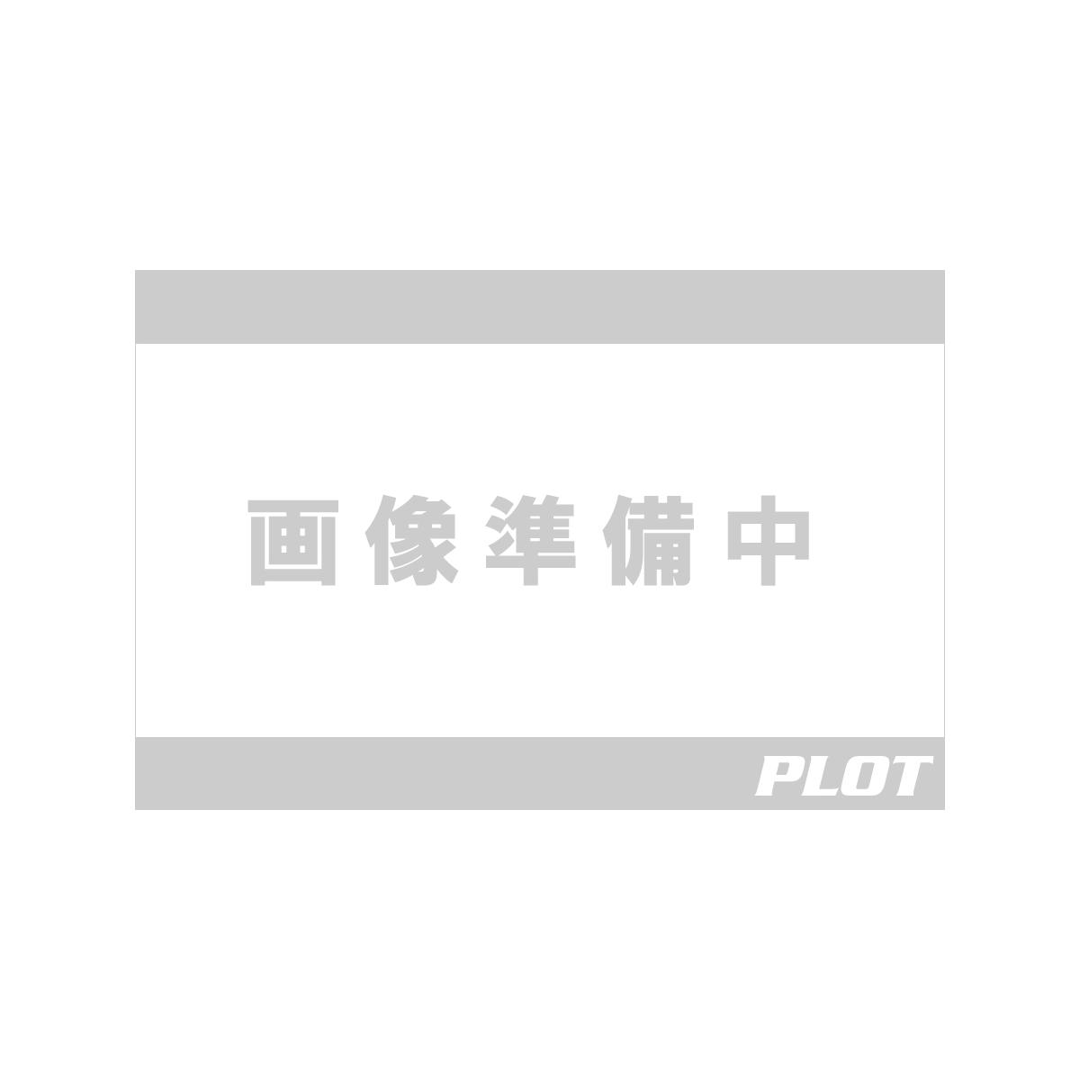 OVER RACING (オーバーレーシング) バックステップ シルバー 4ポジション CB1000F 51-08-01