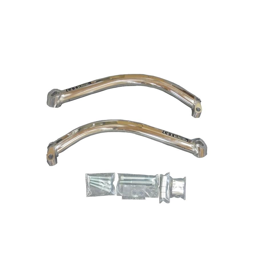 OVER RACING (オーバーレーシング) サブフレーム キット [取り付け部]:アルミ XJR1300 56-26-00 オーヴァーレーシング