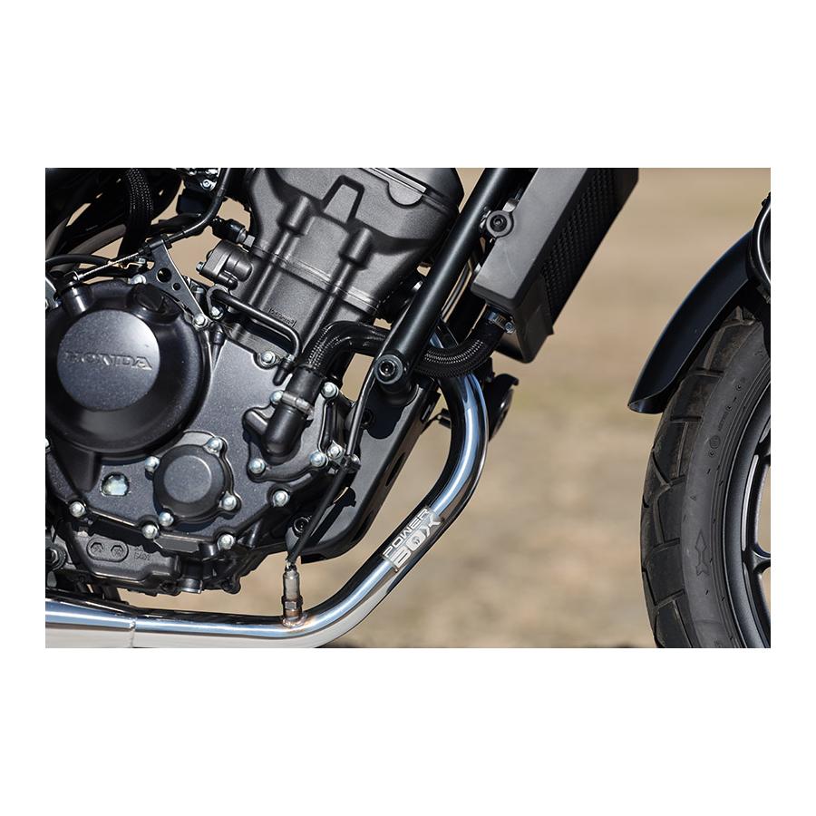 SP忠男 (SPタダオ) パワーボックスパイプ ポリッシュ CL250(8BK-MC57) CL2-PB-02
