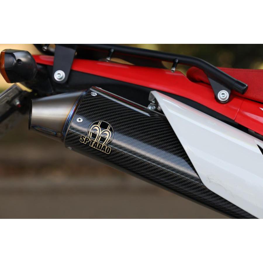 SP忠男 (SPタダオ) パワーBOX チタン＆カーボンサイレンサー CRF250L/M(2BK-MD44) CR2-PB-14