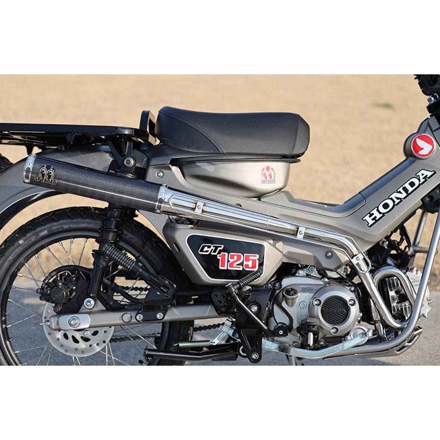 スペシャルパーツタダオ PURESPORT カーボン CT125 8BJ-JA65 23- CT1-PS-11