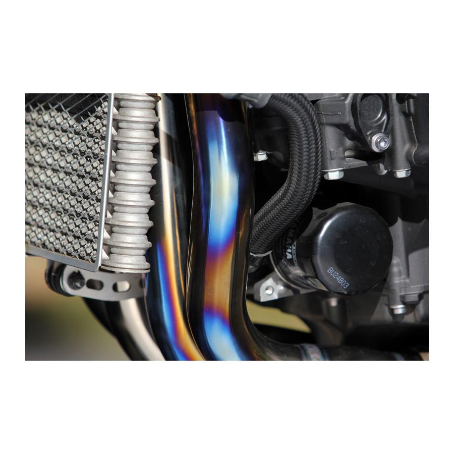 SP忠男 (SPタダオ) エキゾーストパイプ POWERBOX PIPE チタン MT-10 ABS/SP