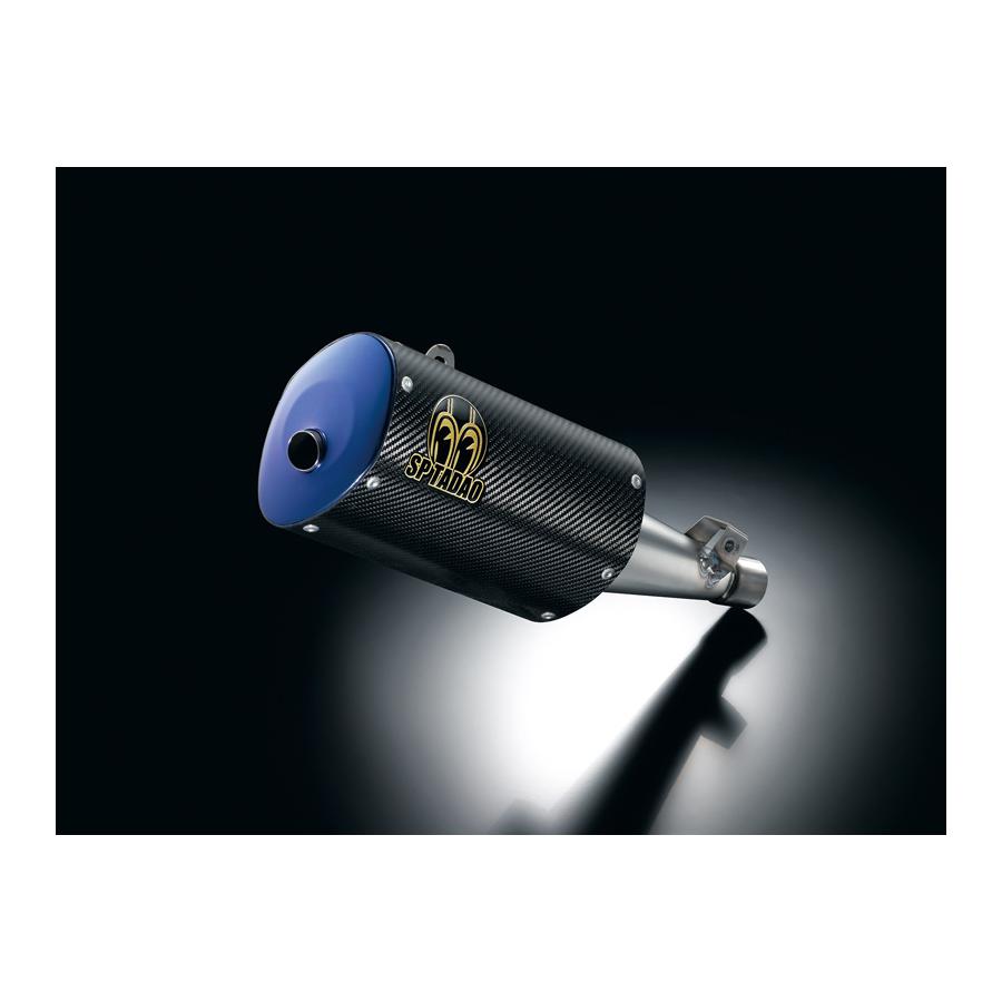 SP忠男 (SPタダオ) マフラー パワーボックス セロー250 SEROW250 JBK DG17J SE2 PB 03 チタン カーボン