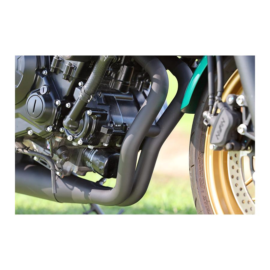 SP忠男 (SPタダオ) POWER BOX FULL2in1 耐熱ブラック Z650RS 8BL-ER650M Z6R-PB-01