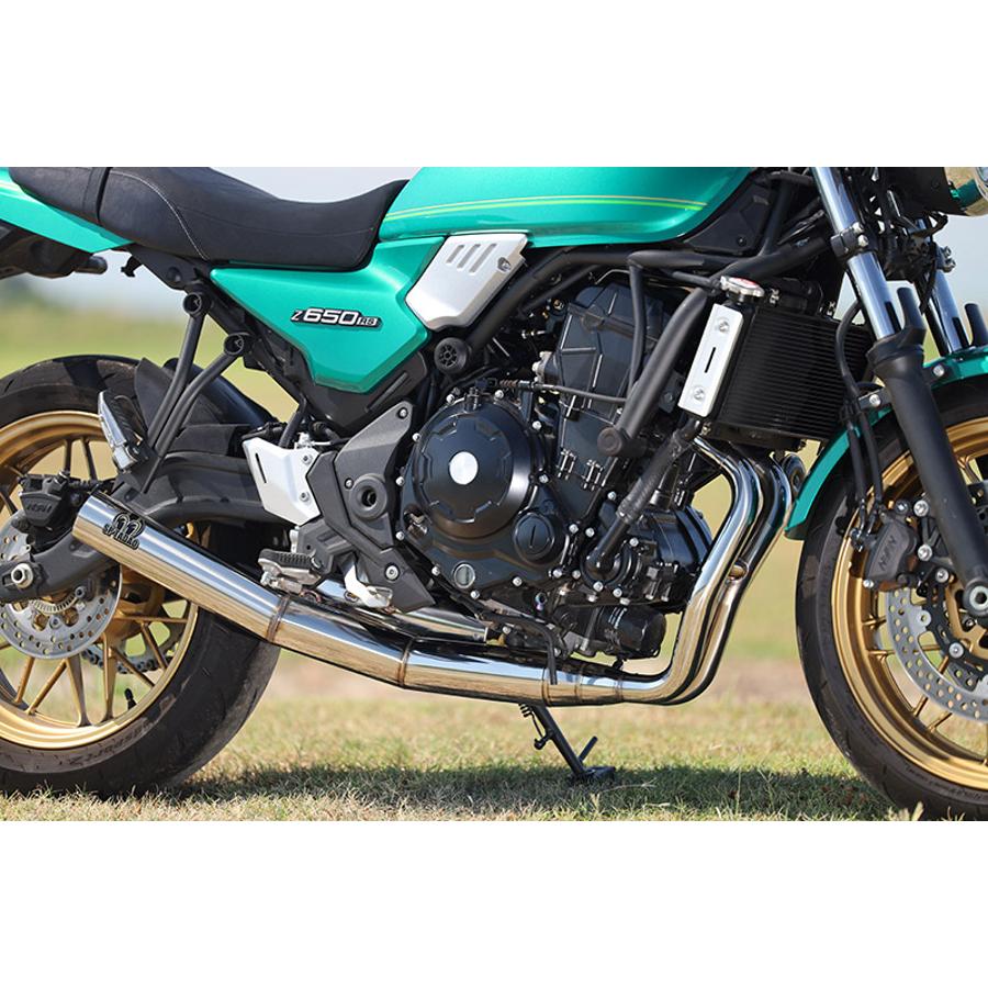 SP忠男 (SPタダオ) POWER BOX FULL2in1 ステンPOL Z650RS 8BL-ER650M Z6R-PB-02