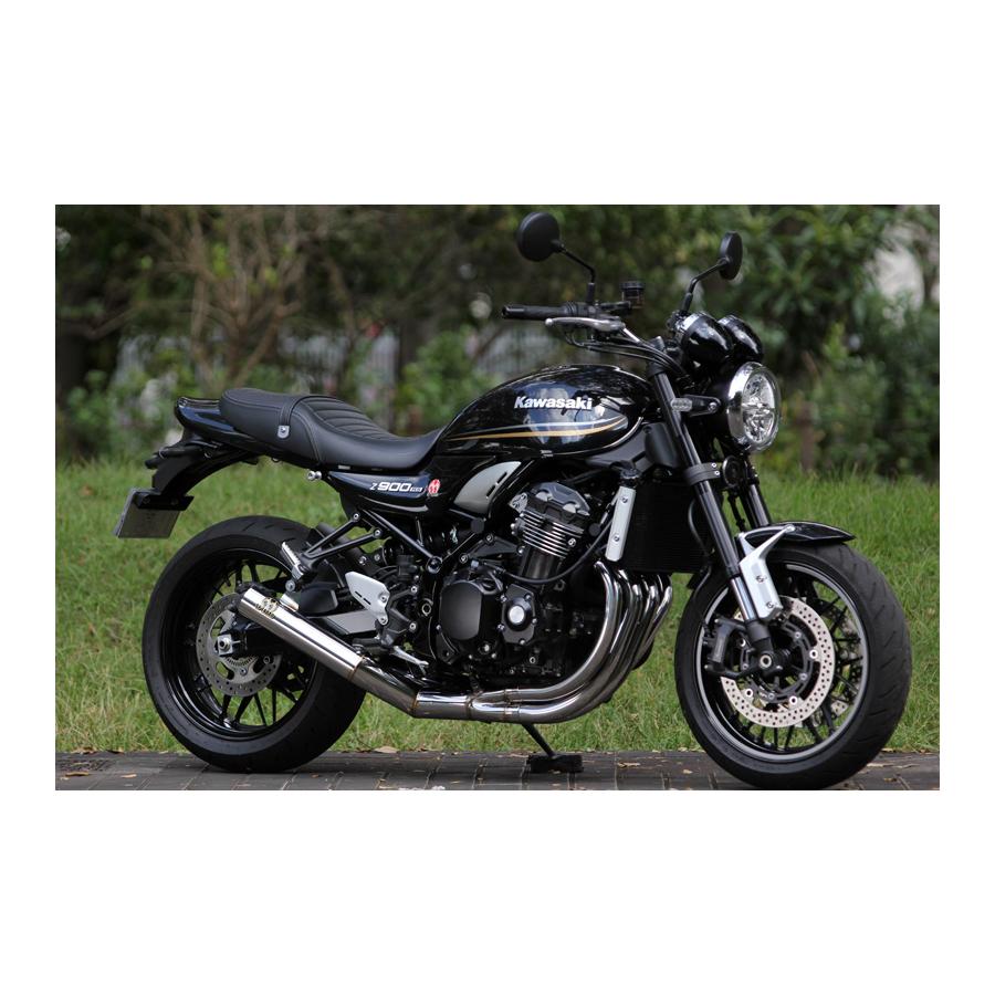 Mufflers - SP忠男 (SPタダオ) フルエキゾーストマフラー POWERBOX ステンレス Z900RS