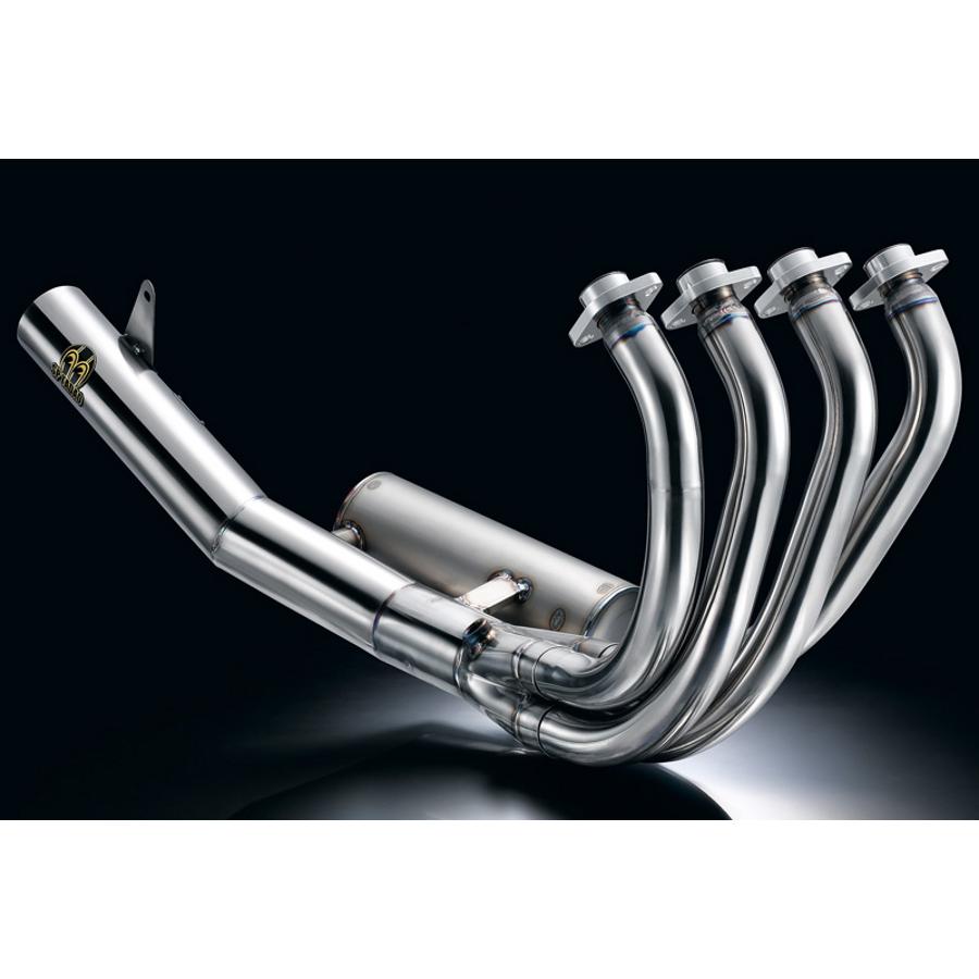 SP忠男 (SPタダオ) パワーボックス フル 4in1 ソリッドチタン Z900RS (2BL-Z900C) Z9R-PB-14