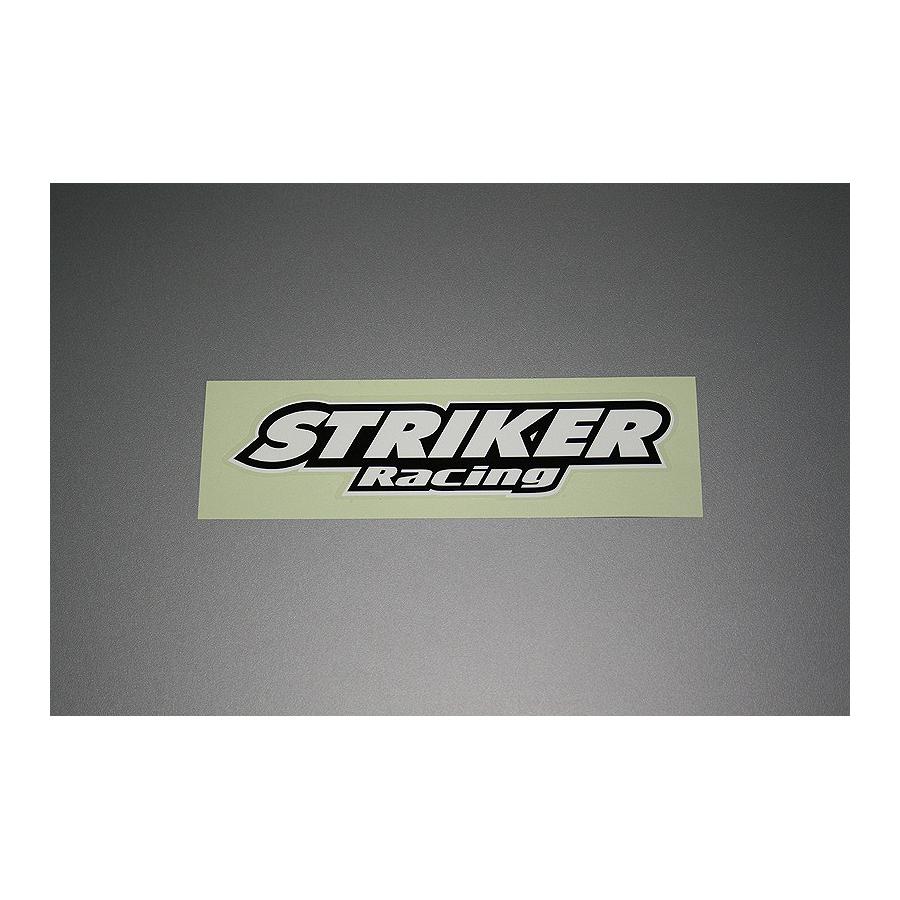 STRIKER(ストライカー) レーシングステッカー 150X38mm