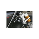 STRIKER(ストライカー) タンデムステップ CB1300SF CB1300SB アップマフラー用 ブラック スペシャルタンデムキット SS-AA353B2