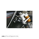 STRIKER(ストライカー) タンデムステップ CB1300SF CB1300SB アップマフラー用 シルバー スペシャルタンデムキット SS-AA353SL...