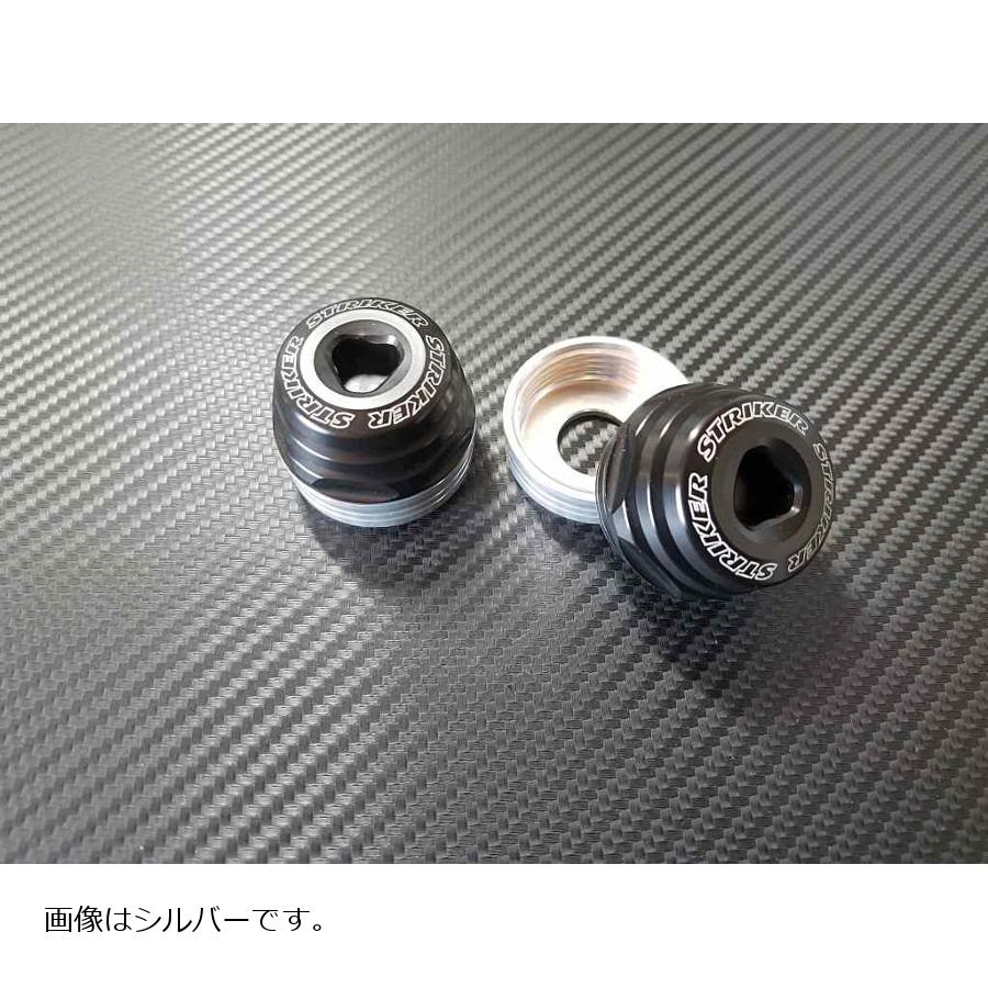 STRIKER(ストライカー) アクスルスライダー ブラック ジュラコン 黒
