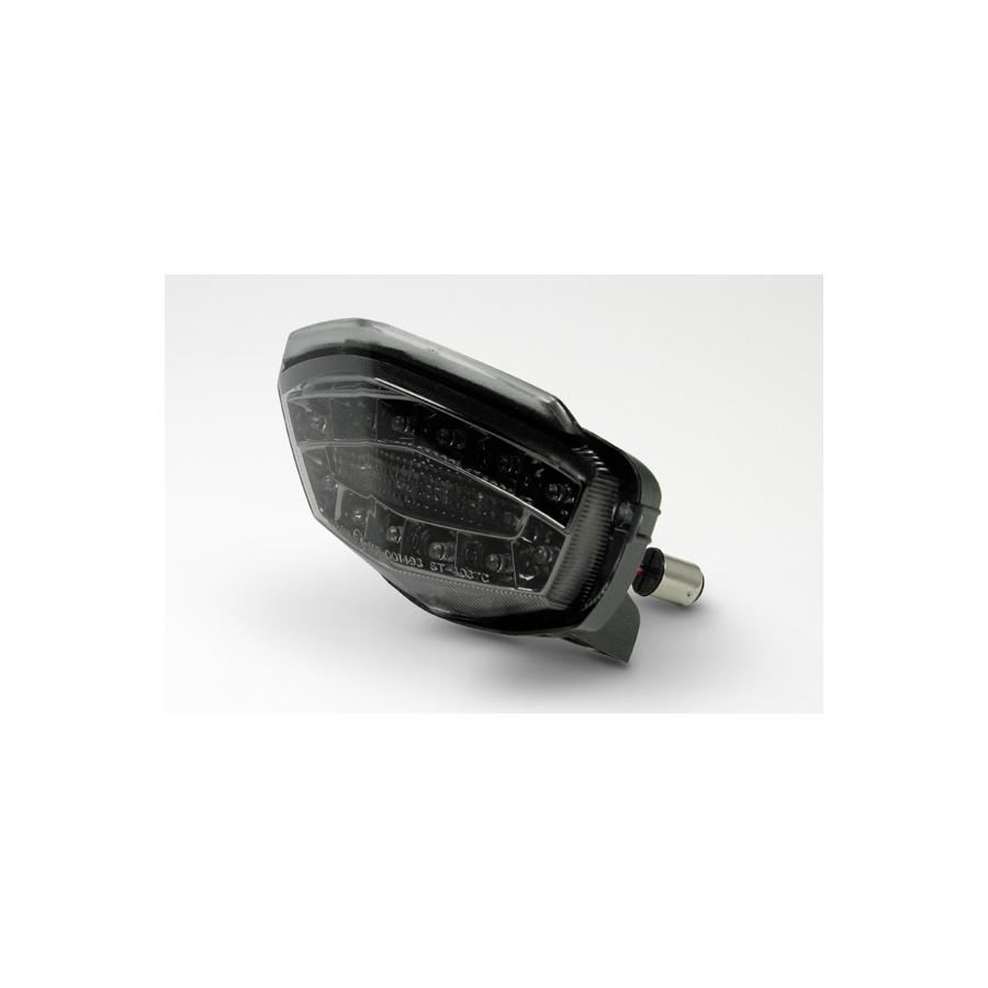 SP武川(SPタケガワ) LEDテールランプキット スモークレンズ NINJA250 ニンジャ250/KSR110 ASIAN MODEL