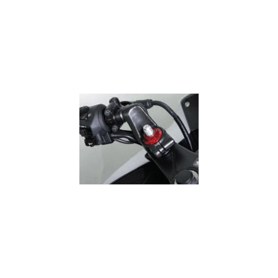 SP武川(SPタケガワ) イニシャルアジャスター(ブラックアルマイト) CBR250R