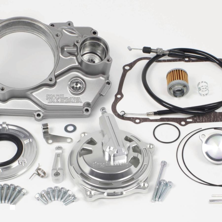 SP武川 (SPタケガワ) クラッチセンター＆カラー モンキー/乾式5枚ディスク 00-02-6221