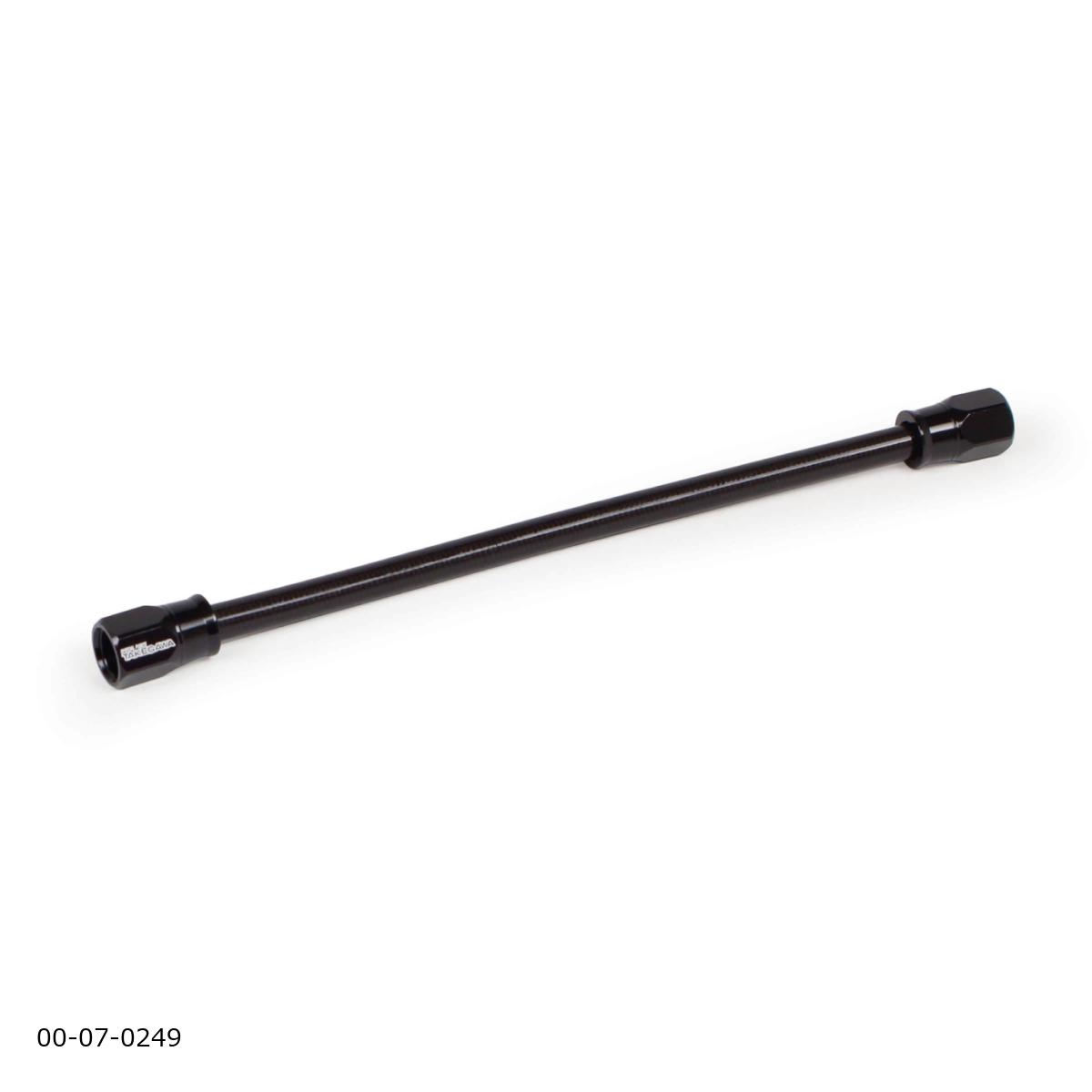 Rakuten - SP武川 (SPタケガワ) スモークスリムラインホース 190MM/オイルクーラーリペアパーツ 00-07-0249