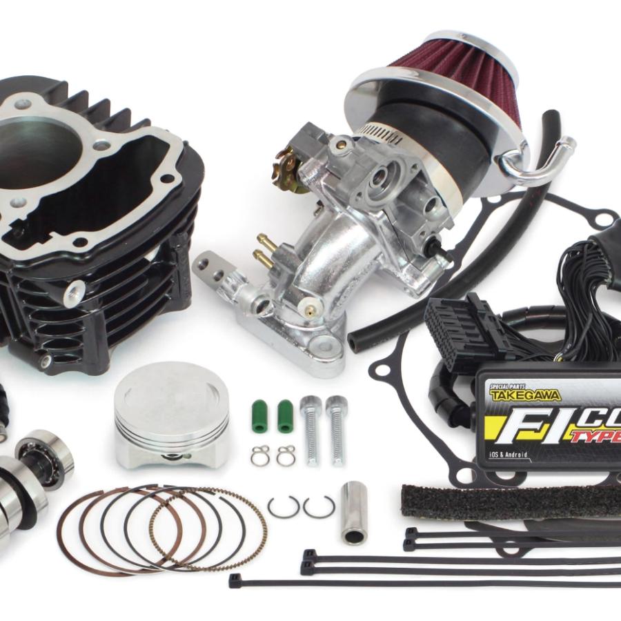 SP���� (SP��������) Hyper S-Stage �ܥ����åץ��å� 145cc GROM(JC92-1100001-) 01-05-5477