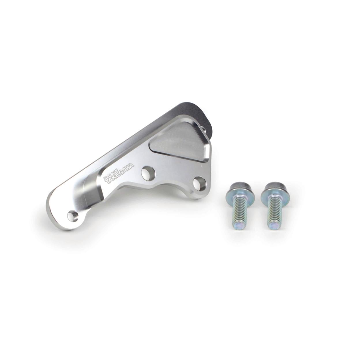 SP武川 (SPタケガワ) フロントキャリパーブラケットキット(4ポットキャリパー用) ADV150(KF38)/ADV160(KF54) 06-08-0274