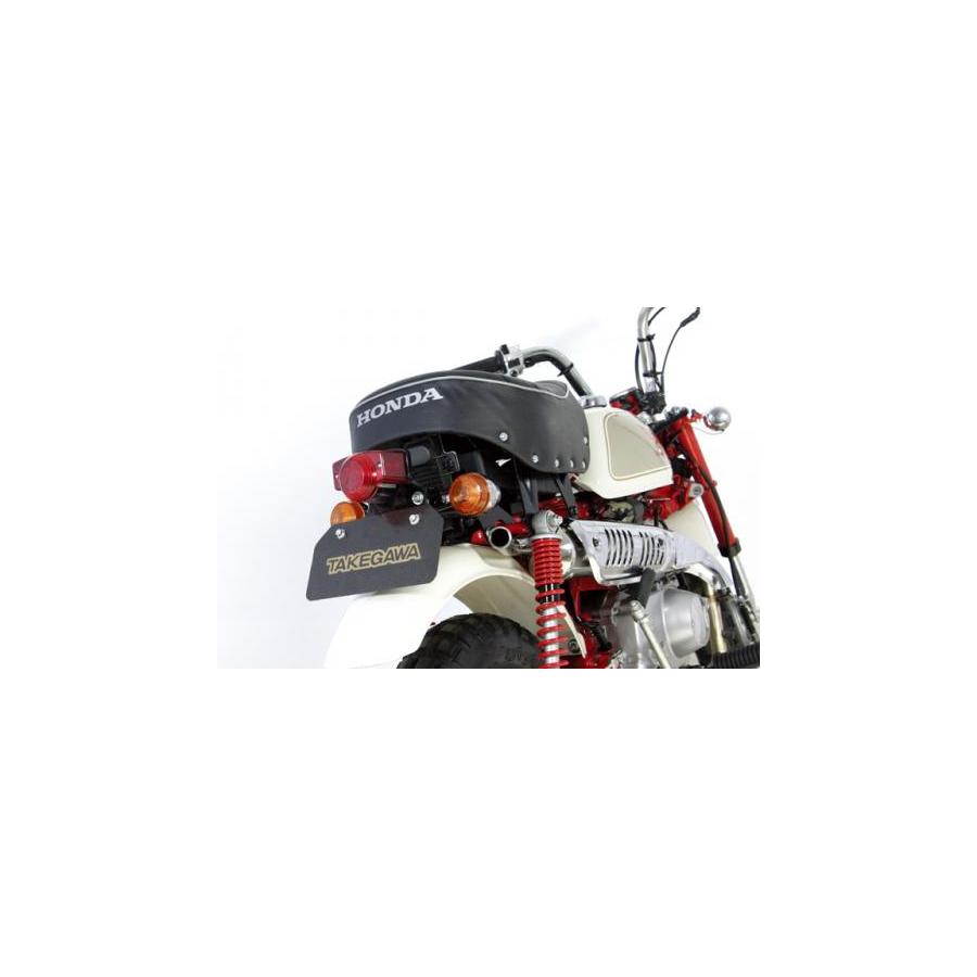 SP武川 (SPタケガワ) キャリアレスキット MONKEY FI AB27- 09-11-0249