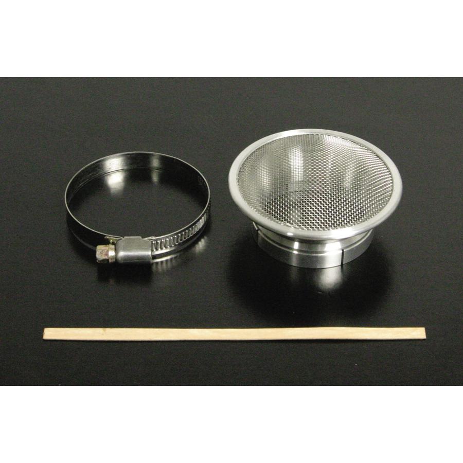 SP武川(SPタケガワ) ビレットエアーファンネル ネット付 KEIHIN PE28