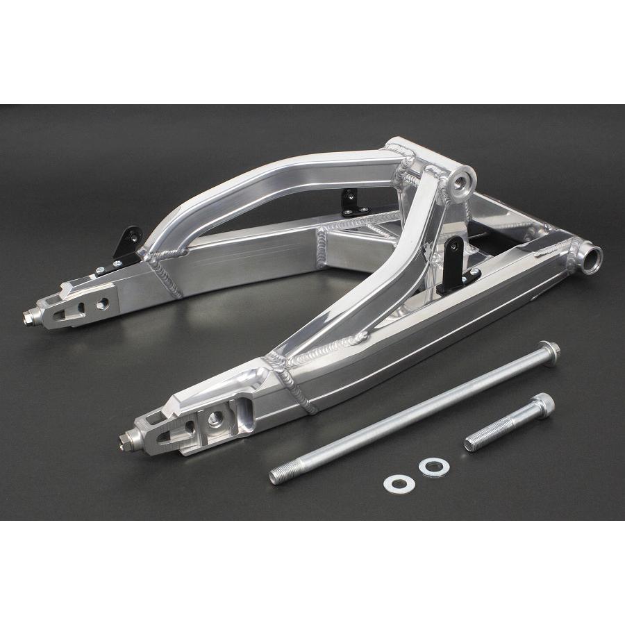 SP武川(SPタケガワ) アルミスイングアーム スタビライザー付 Z125 PRO