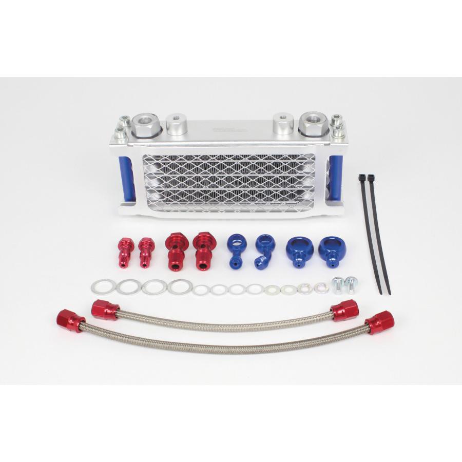 SP武川(SPタケガワ) コンパクトクールキット(4FIN/スリムライン) Z125PRO(BR125H-A02621-)