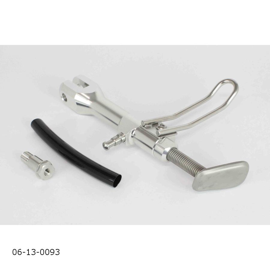 スペシャルパーツタケガワ アジャスタブルサイドスタンド CT125 JA55-1000001-　PCX(JK05)・PCX160(KF47) 06-13-0093