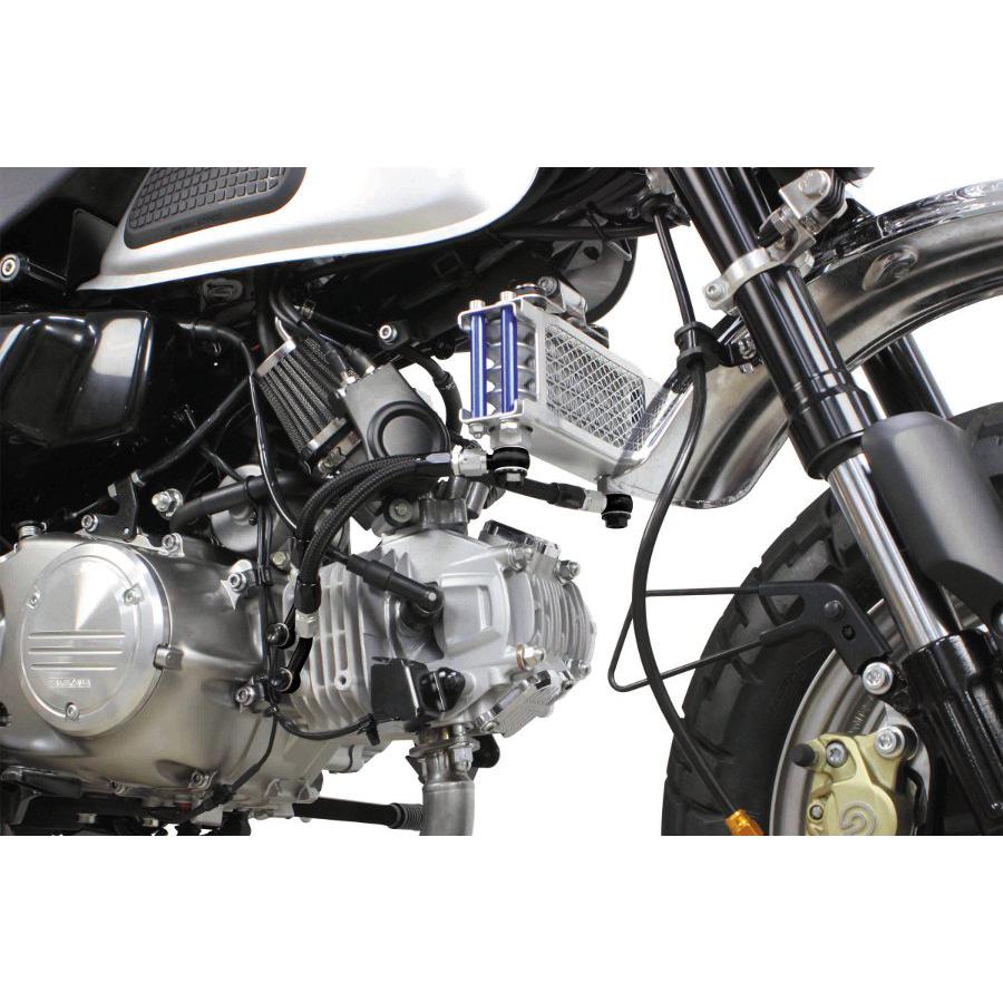 SP武川(SPタケガワ) コンパクトクールキット(4FIN/AN#4 フレーム下/シリンダー) モンキー125(JB02)/タイモデル(MLHJB02)