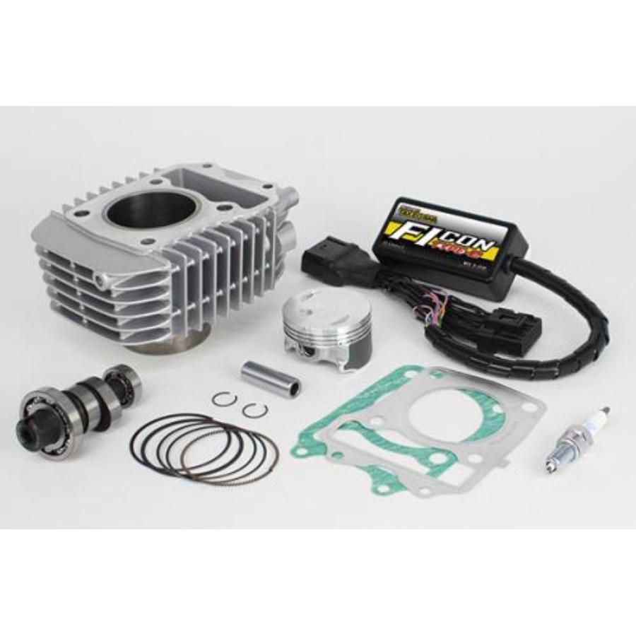 SP武川(SPタケガワ) e-Stageαボアアップキット 143cc モンキー125 (JB02)/タイモデル (MLHJB02)