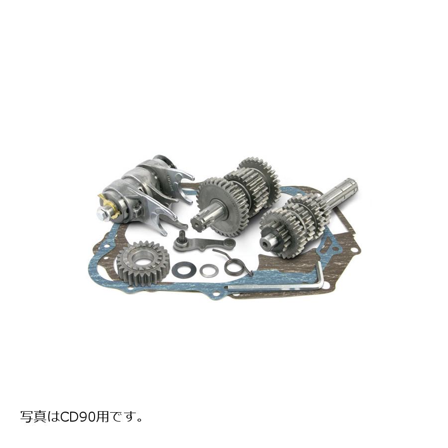 SP武川(SPタケガワ) TAF5速クロスミッションキット Sツーリング CD50/CL50/Benly50
