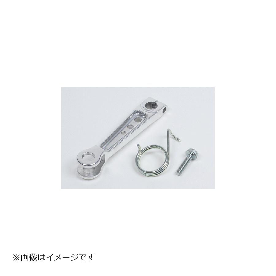SP武川 (SPタケガワ) アルミ鍛造強化ブレーキアームキット カブ70/90 06-08-0235