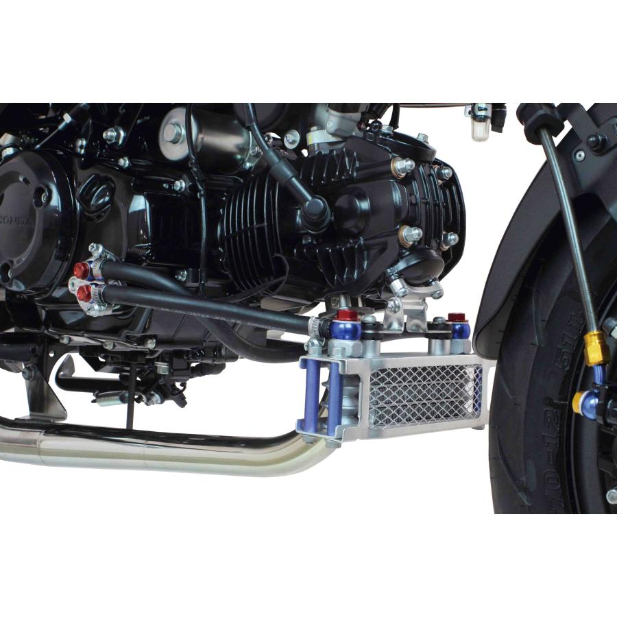 SP武川 (SPタケガワ) コンパクトクールキット 3フィン ラバー STDヘッド下 フィルター JC92 GROM グロム MSX MLHJC92 07-07-0421 2