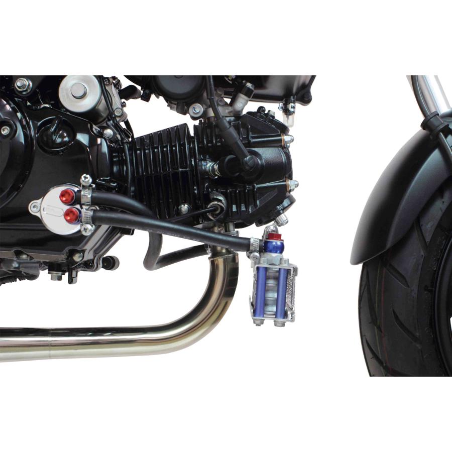 SP武川 (SPタケガワ) コンパクトクールキット 3フィン ラバー STDヘッド下 フィルター JC92 GROM グロム MSX MLHJC92 07-07-0421 3