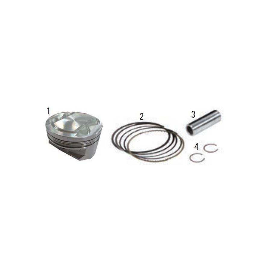 SP(SP) ԥȥ󥭥å(Super Head 4V+R) GROM (JC61JC75)MSX125/SF (4...