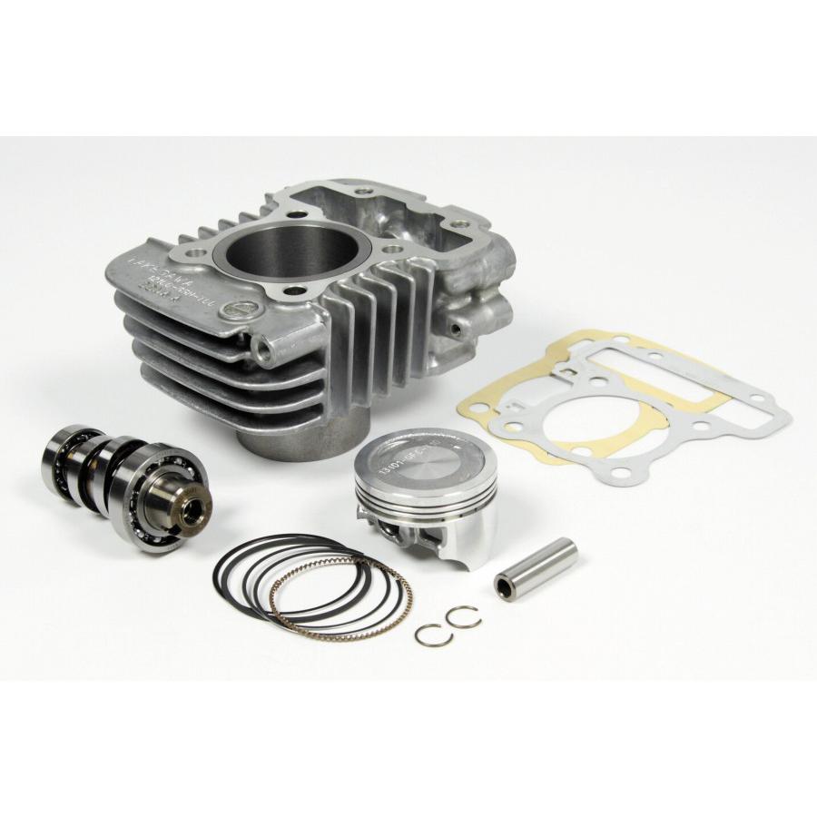 SP武川 (SPタケガワ) S-Stage KIT 81.2cc カム付 CUB50 AA04