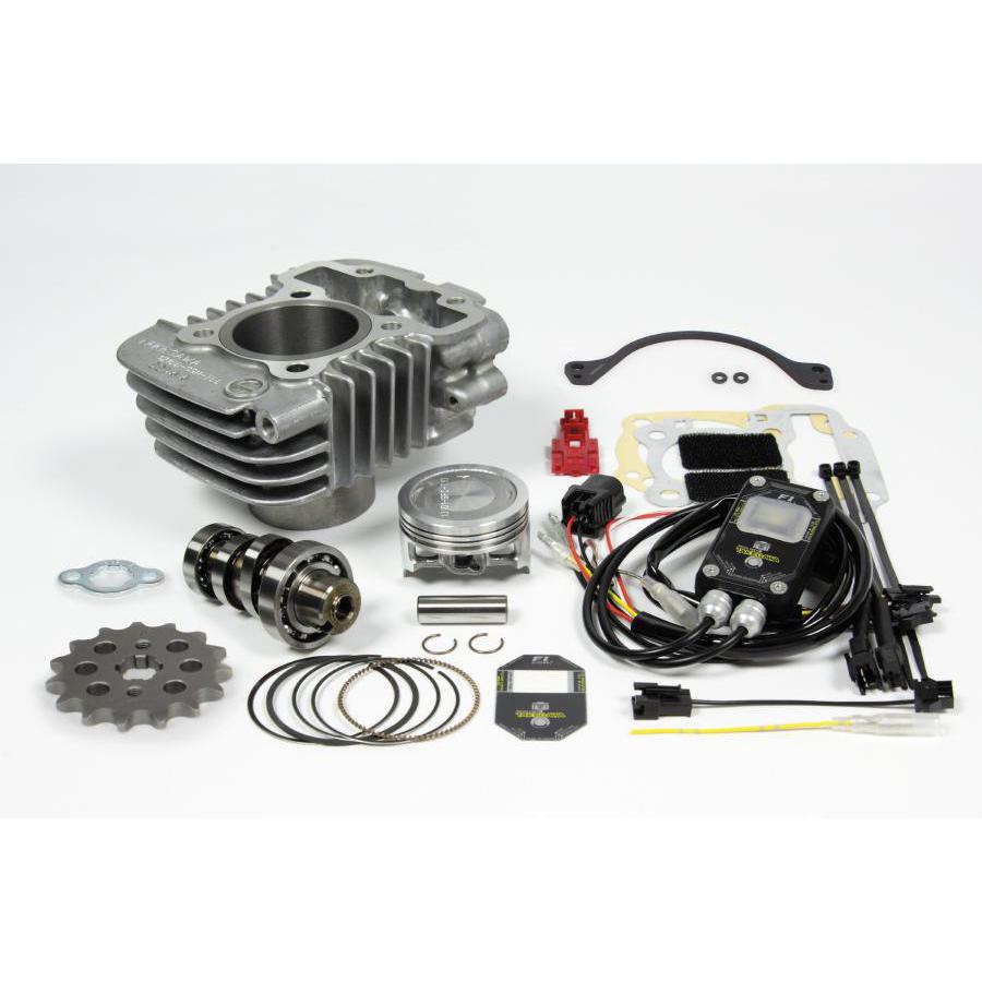 SP武川 (SPタケガワ) HyperS-StageBOREUPKIT 81cc クロスカブ50 AA06-1000001-