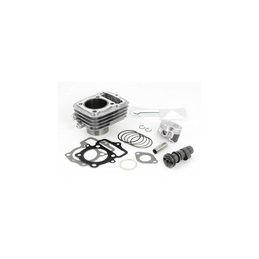 SP武川(SPタケガワ)S-Stageボアアップキット80ccカム付APE50エイプ50(FI除く)/XR50Motard/CB50JX1(6.2ps) SP武川(SPタケガワ)S-Stageボアアップキット80ccカム付APE50エイプ50(FI除く)/XR50Motard/CB50JX1(6.2ps)