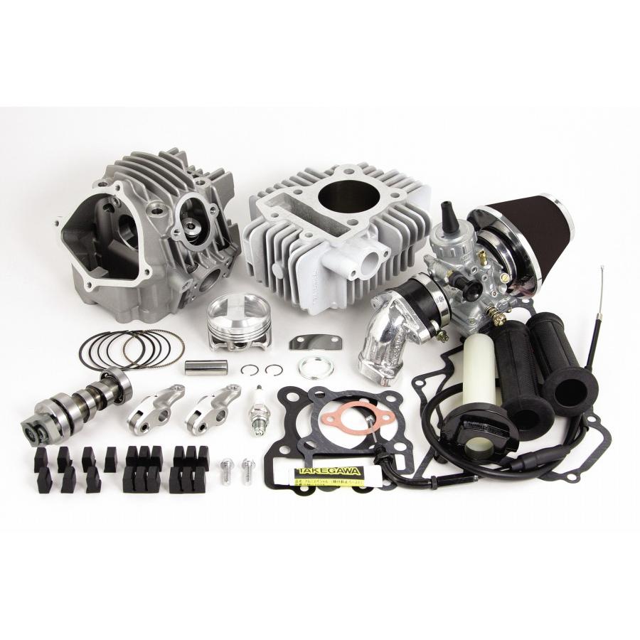 SP武川 (SPタケガワ) S.Head+R コンボキット 138cc KSR110 138cc S-20D VM26